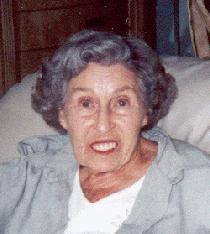Margaret Cordella Forton